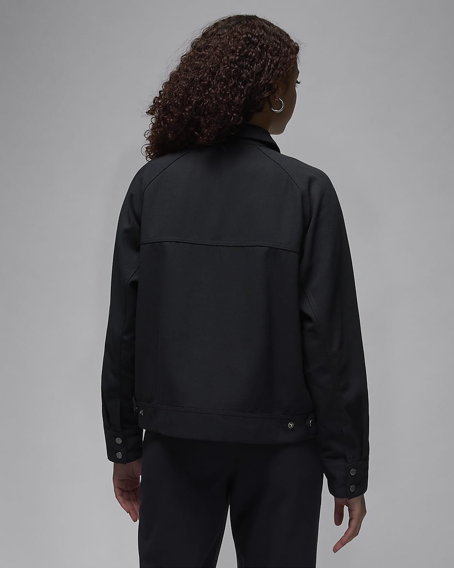 Veste nike grise femme jordan cheap